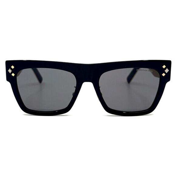 NEW!!! CHRISTIAN DIOR Sunglasses CD Diamond S8F 12A0 Authentic - Picture 2 of 12